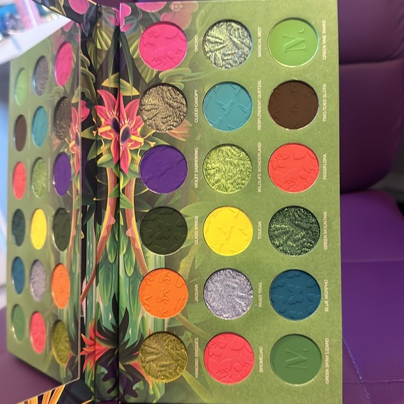 Nomad Monteverde Palette - Picture 3 of 4